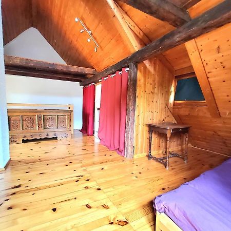 Gite Classe "Le Tilleul" Colmar Zewnętrze zdjęcie