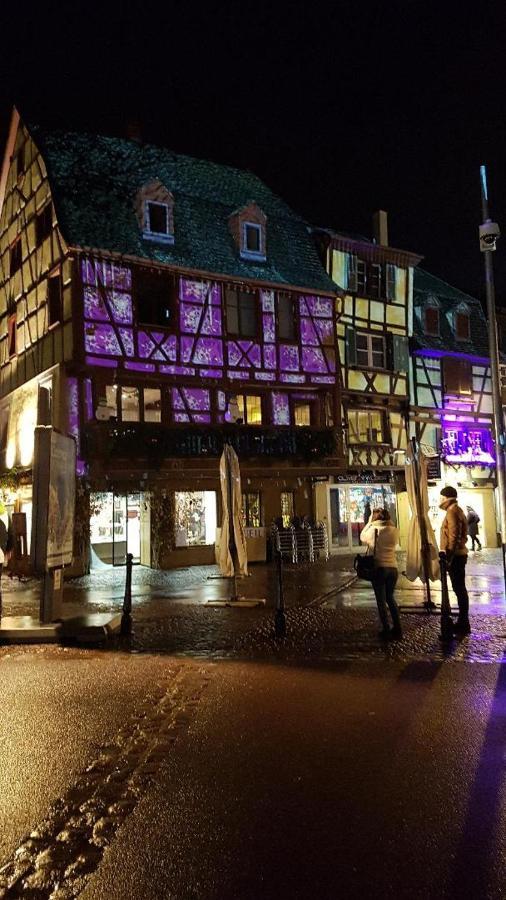 Gite Classe "Le Tilleul" Colmar Zewnętrze zdjęcie