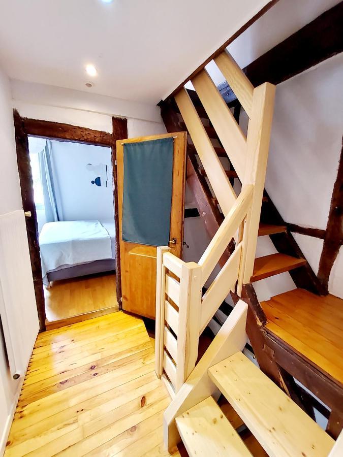 Gite Classe "Le Tilleul" Colmar Zewnętrze zdjęcie